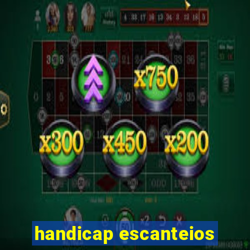 handicap escanteios